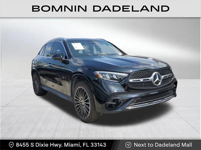 2024 Mercedes-Benz GLC 300 SUV