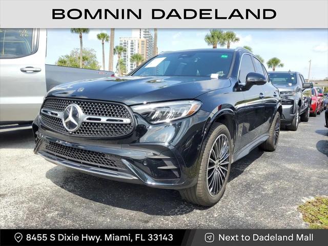 2024 Mercedes-Benz GLC 300 SUV