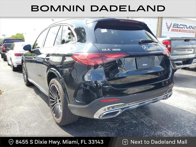 2024 Mercedes-Benz GLC 300 SUV