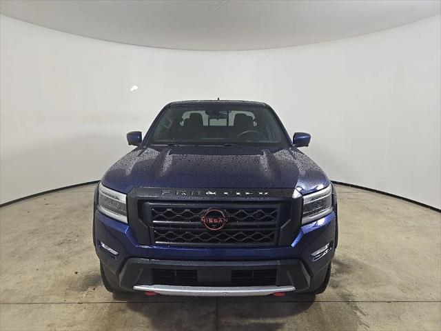 2022 Nissan Frontier Crew Cab PRO-X 4x2