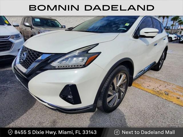 2019 Nissan Murano SL