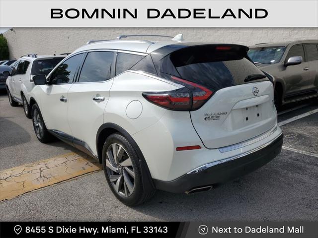 2019 Nissan Murano SL
