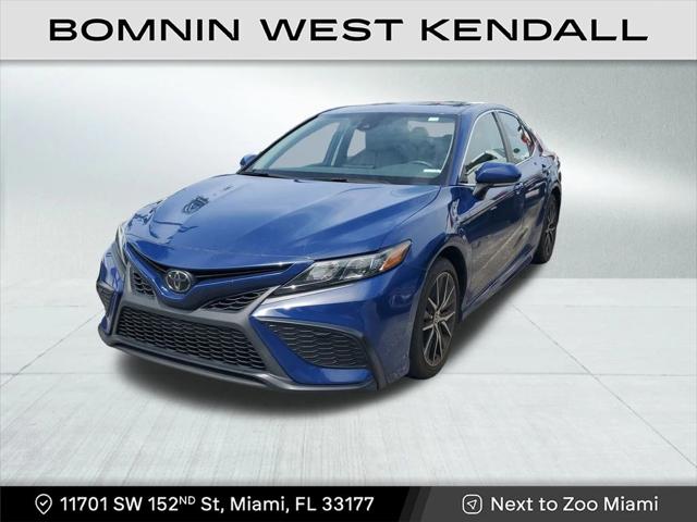 2023 Toyota Camry SE