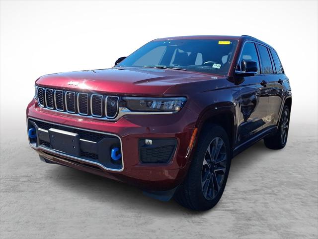 2024 Jeep Grand Cherokee 4xe Overland