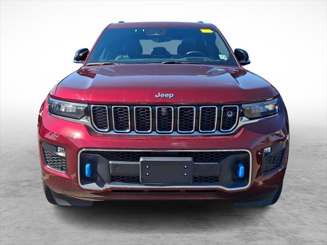 2024 Jeep Grand Cherokee 4xe Overland