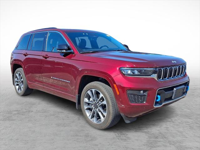 2024 Jeep Grand Cherokee 4xe Overland