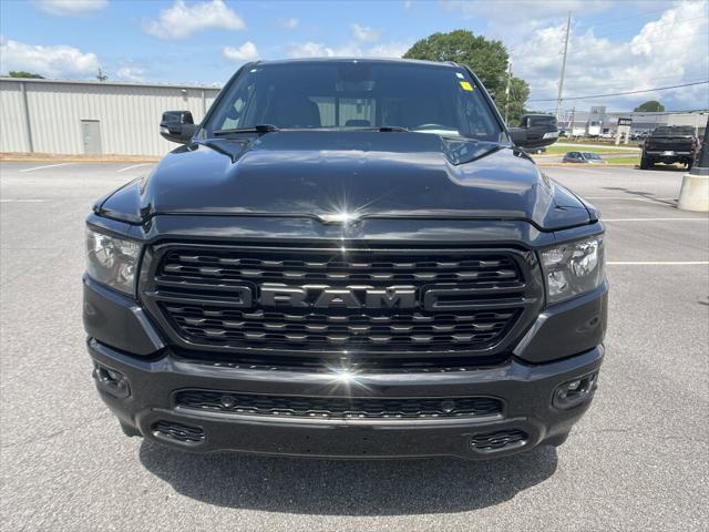 2022 RAM 1500 Big Horn Crew Cab 4x4 57 Box