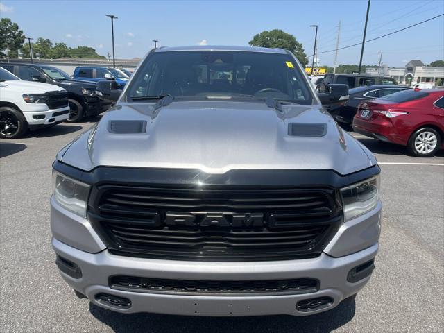 2022 RAM 1500 Laramie Crew Cab 4x4 57 Box