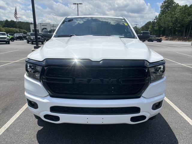 2024 RAM 1500 Tradesman Quad Cab 4x4 64 Box