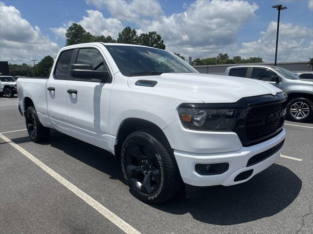 2024 RAM 1500 Tradesman Quad Cab 4x4 64 Box