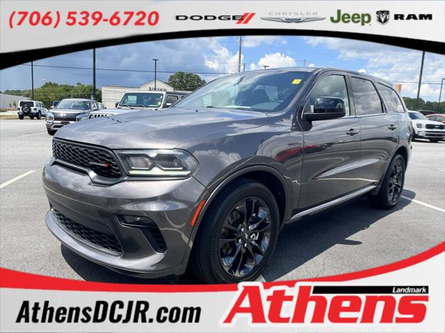 2021 Dodge Durango GT RWD