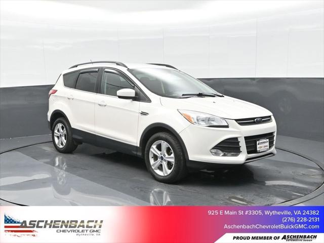 2016 Ford Escape SE