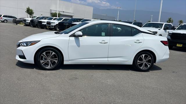 2023 Nissan Sentra SV Xtronic CVT