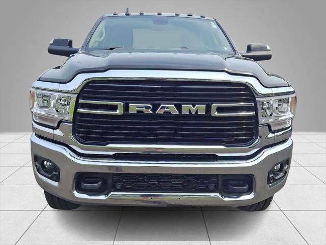 2020 RAM 2500 Big Horn Regular Cab 4X4 8 Box
