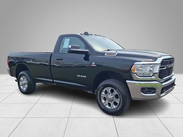 2020 RAM 2500 Big Horn Regular Cab 4X4 8 Box