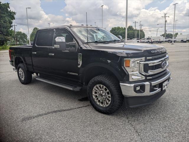 2022 Ford F-250 XLT