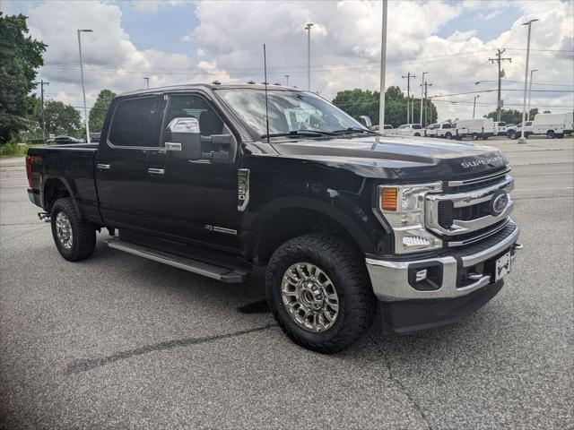 2022 Ford F-250 XLT
