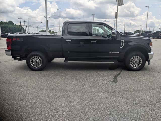 2022 Ford F-250 XLT
