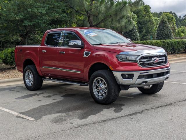 2020 Ford Ranger LARIAT