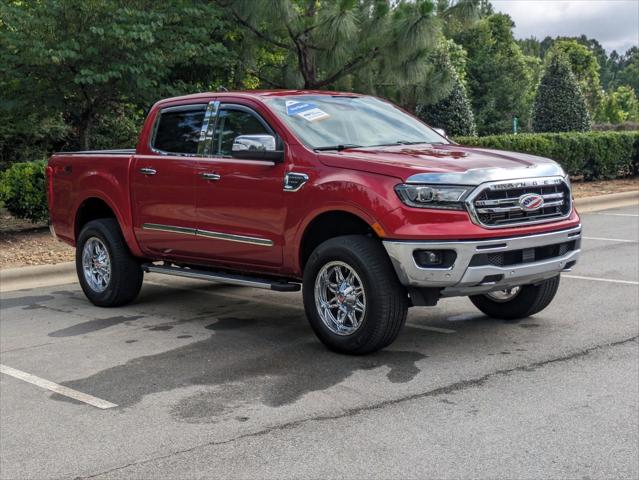 2020 Ford Ranger LARIAT