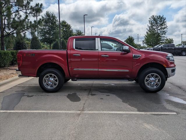2020 Ford Ranger LARIAT