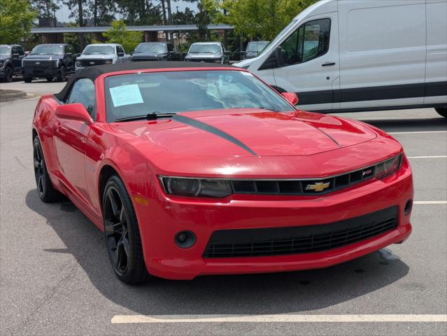 2015 Chevrolet Camaro 2LT