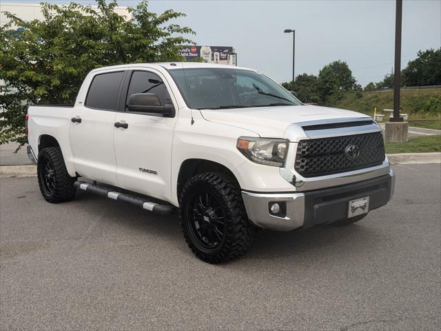2019 Toyota Tundra SR5 4.6L V8