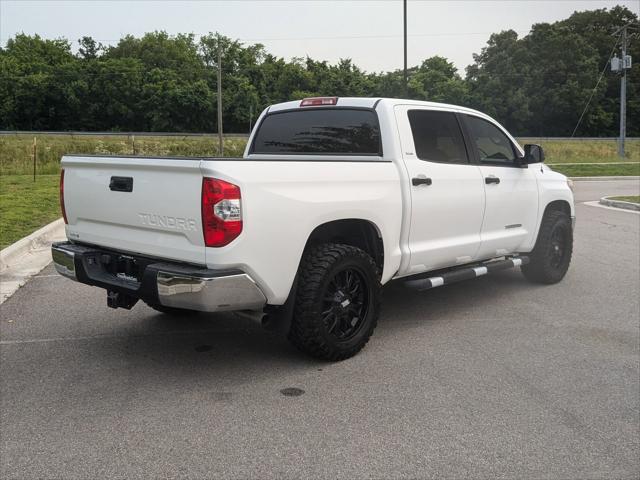 2019 Toyota Tundra SR5 4.6L V8