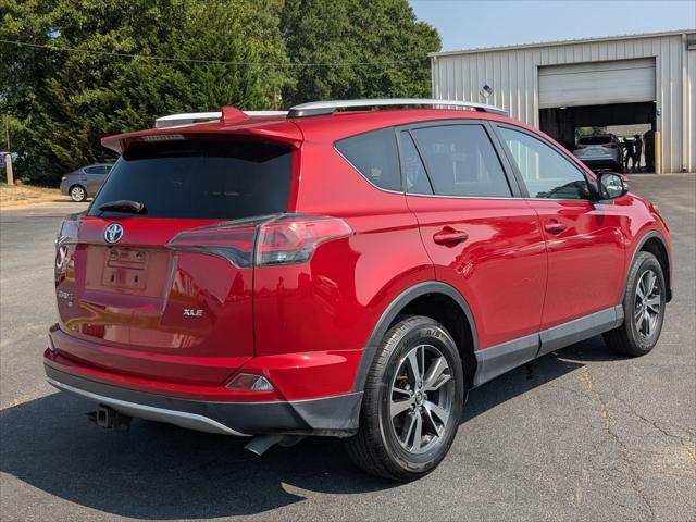 2016 Toyota RAV4 XLE