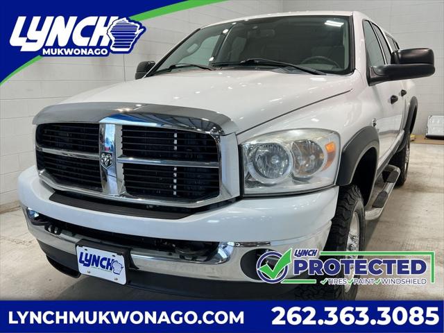 2007 Dodge Ram 2500 SLT/TRX4 Off Road/Sport/Power Wagon
