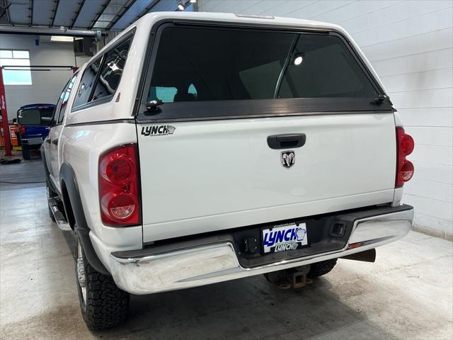 2007 Dodge Ram 2500 SLT/TRX4 Off Road/Sport/Power Wagon