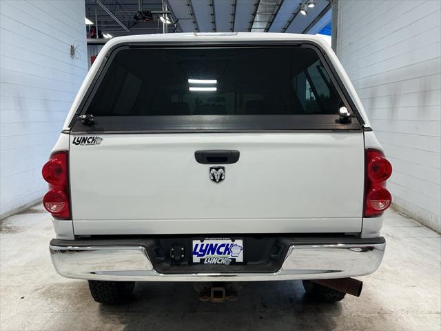 2007 Dodge Ram 2500 SLT/TRX4 Off Road/Sport/Power Wagon