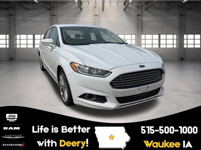 2014 Ford Fusion SE