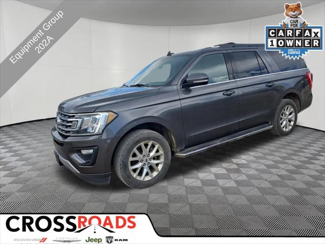 2020 Ford Expedition XLT MAX