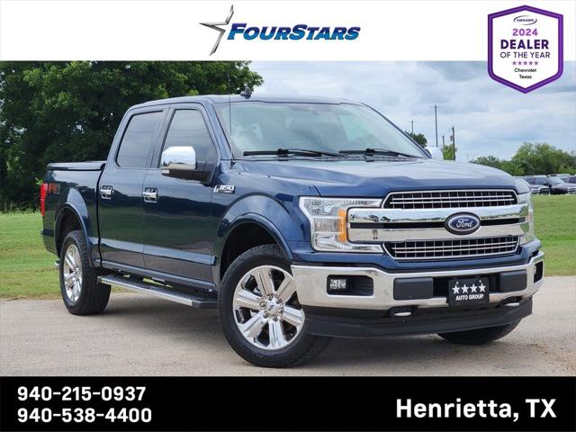 2019 Ford F-150 LARIAT