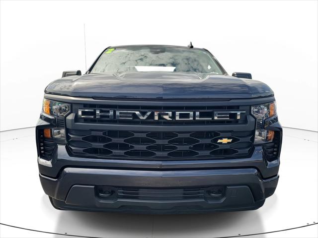 2022 Chevrolet Silverado 1500 2WD Crew Cab Short Bed Custom