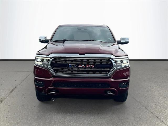 2023 RAM 1500 Limited Crew Cab 4x4 57 Box