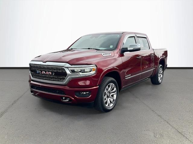 2023 RAM 1500 Limited Crew Cab 4x4 57 Box