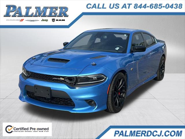 2023 Dodge Charger Super Bee