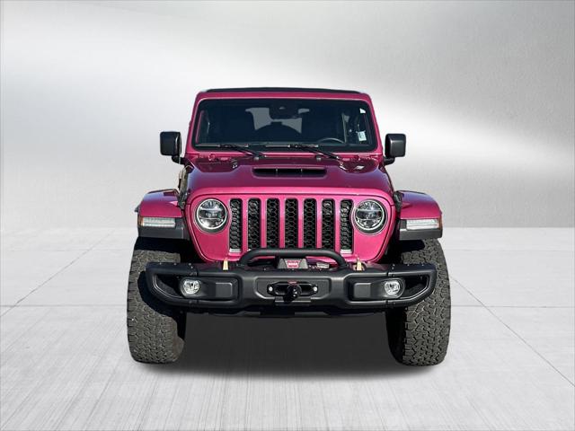 2022 Jeep Wrangler Unlimited Rubicon 392 4x4
