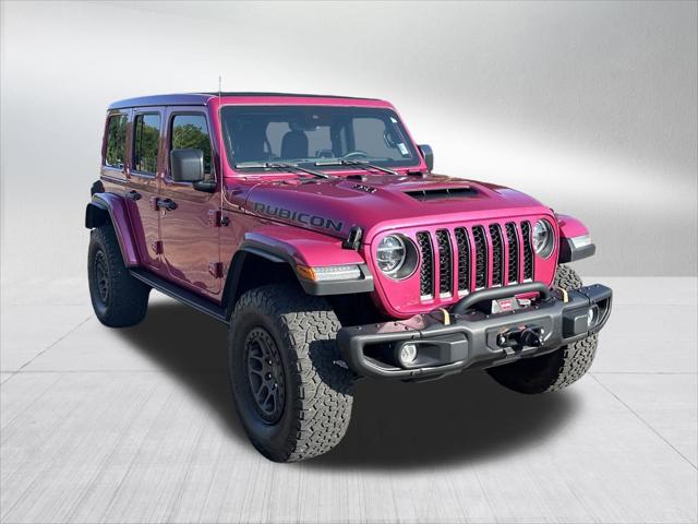 2022 Jeep Wrangler Unlimited Rubicon 392 4x4