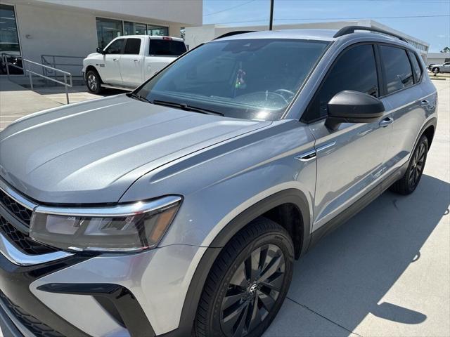 2023 Volkswagen Taos 1.5T S