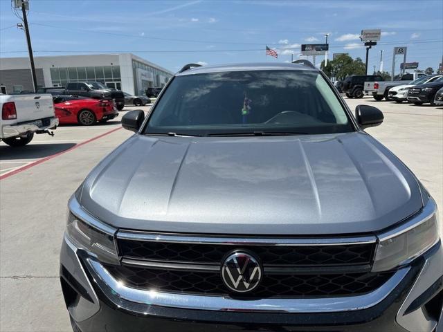 2023 Volkswagen Taos 1.5T S