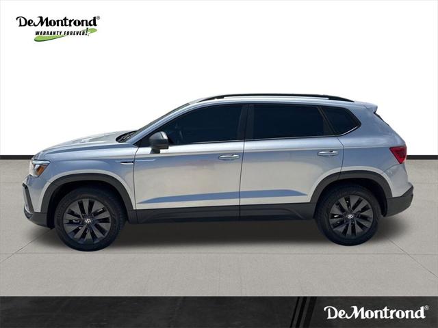 2023 Volkswagen Taos 1.5T S