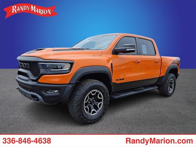2022 RAM 1500 TRX Crew Cab 4x4 57 Box