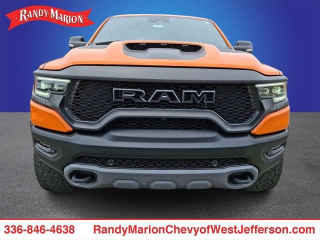 2022 RAM 1500 TRX Crew Cab 4x4 57 Box