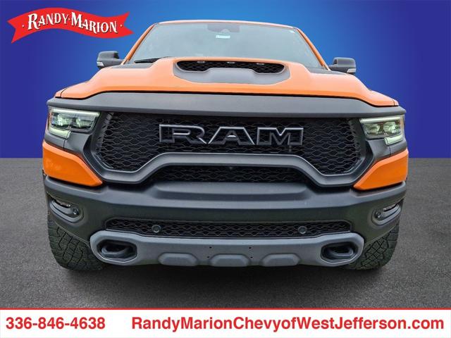 2022 RAM 1500 TRX Crew Cab 4x4 57 Box