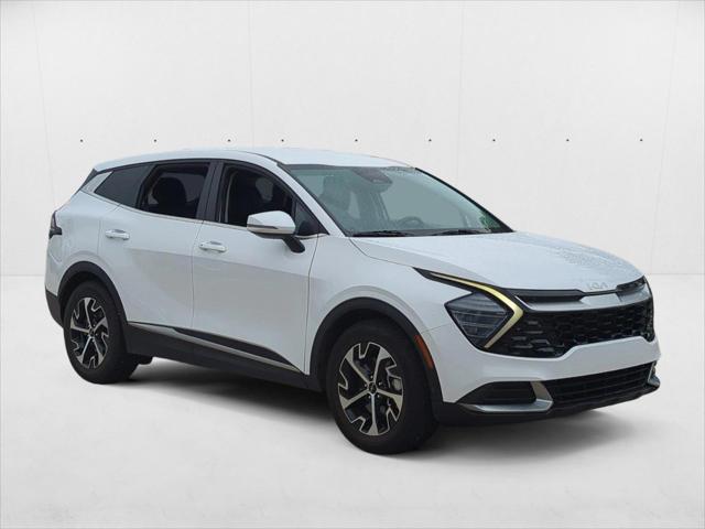 2024 Kia Sportage EX