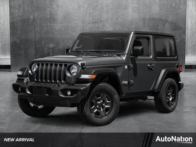 2020 Jeep Wrangler Sport 4X4