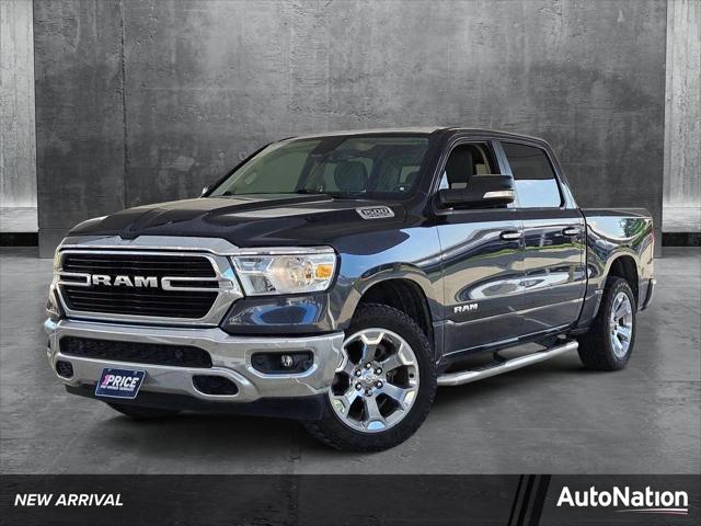 2019 RAM 1500 Big Horn/Lone Star Crew Cab 4x4 57 Box